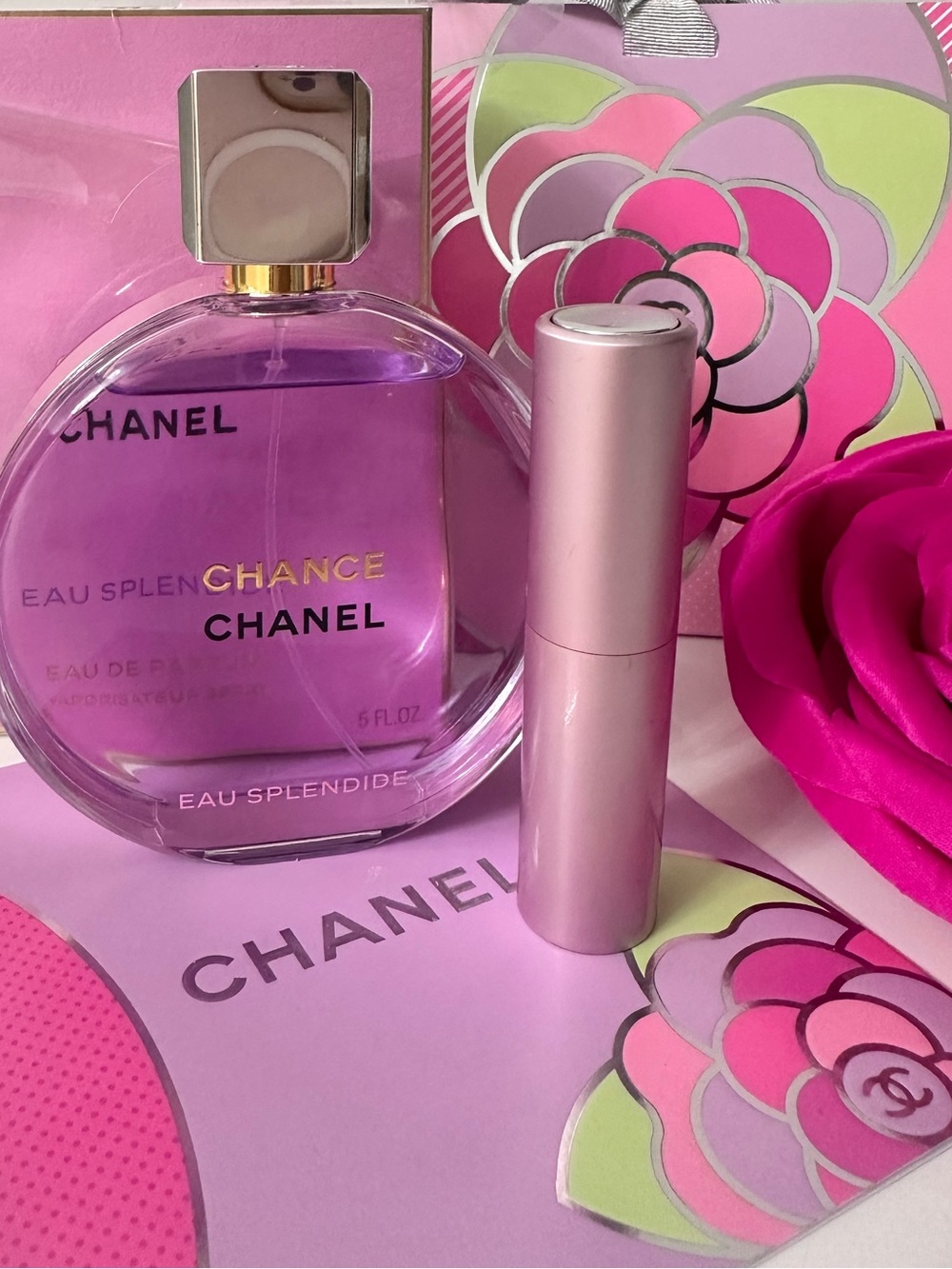 Authentic Chanel Chance Splendide sample-